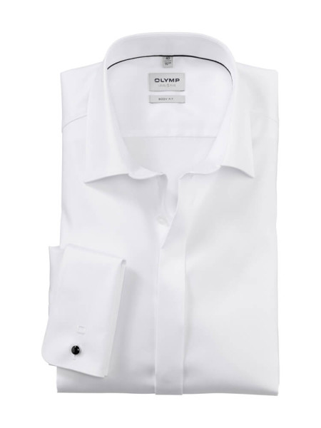OLYMP Level Five Soirée body fit business shirt