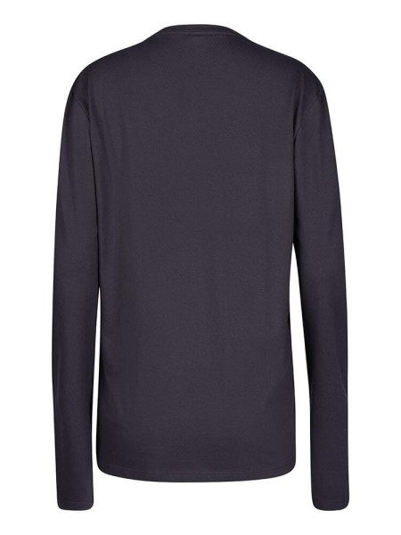 HUBER Regular Fit Anthrazit Jersey