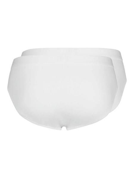 HUBER Regular Fit Weiß Jersey