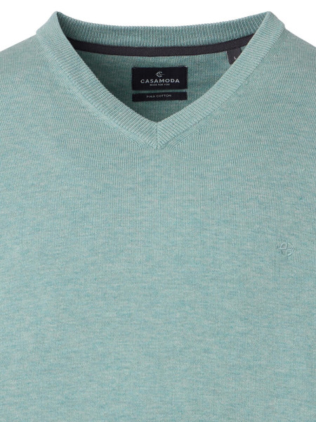 CASAMODA Grün Extrafeine Qualität - Ansicht 1