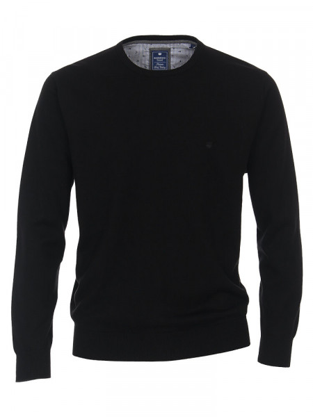 REDMOND regular fit knitted jumper