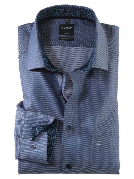 Camicia da ufficio OLYMP Luxor modern fit