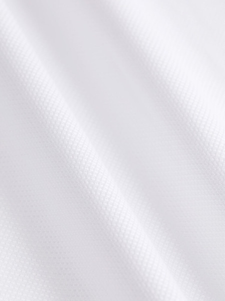 ARTIGIANO Regular Fit Hemd Weiß Haifisch Fein Oxford